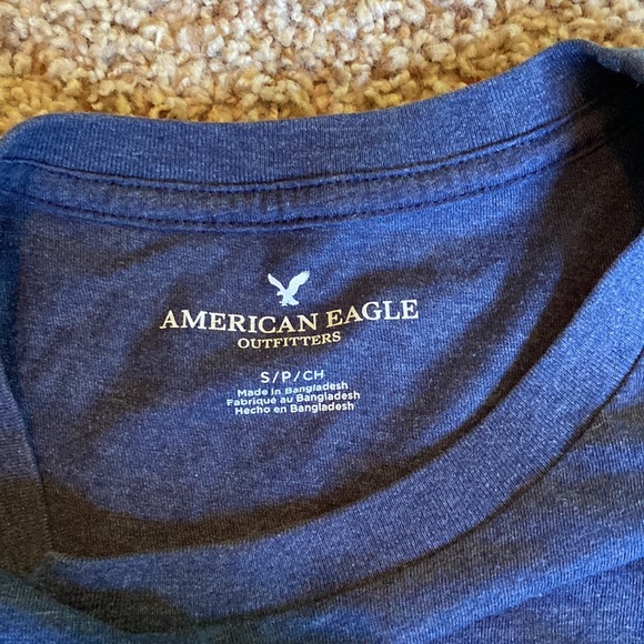 Mens American Eagle Shirt - Picture 2 of 3